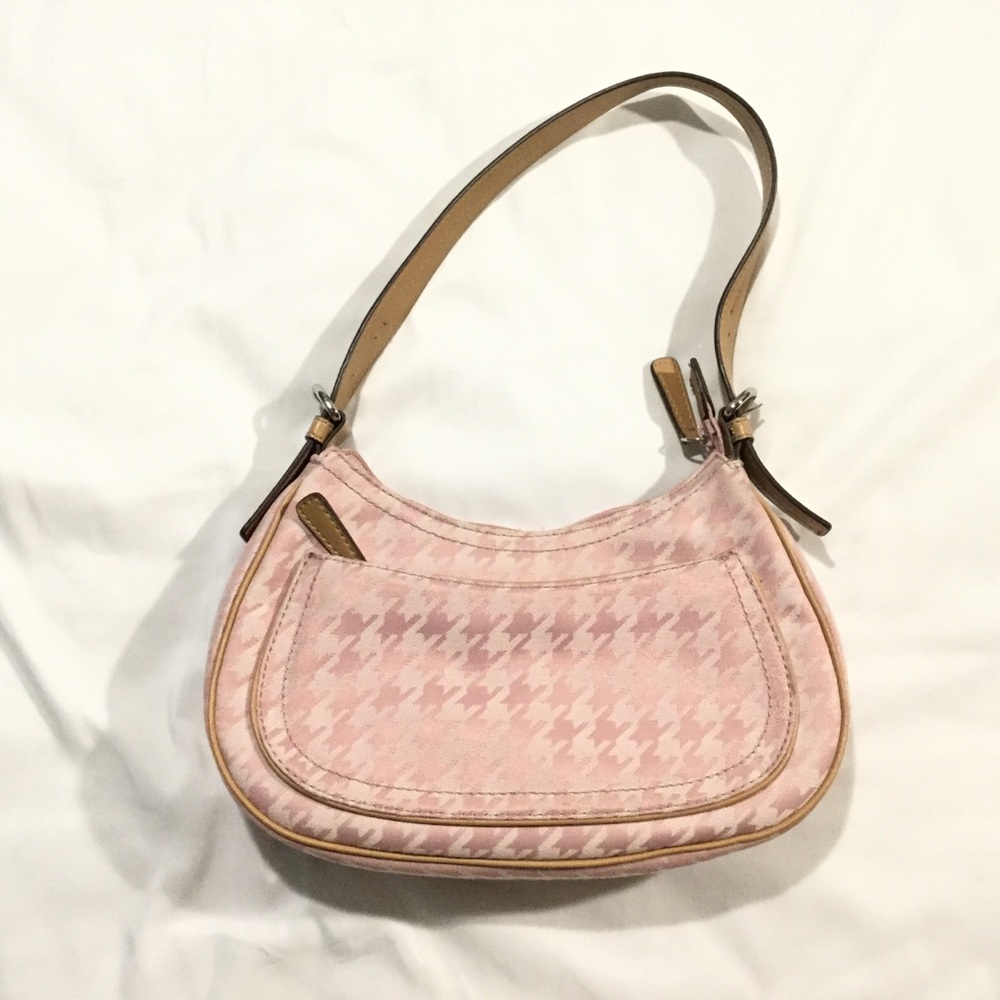 Nine West Hobo Shoulder Printed Purse with Case